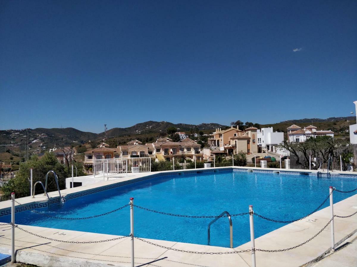 Apartament Sunset View Nerja Zewnętrze zdjęcie