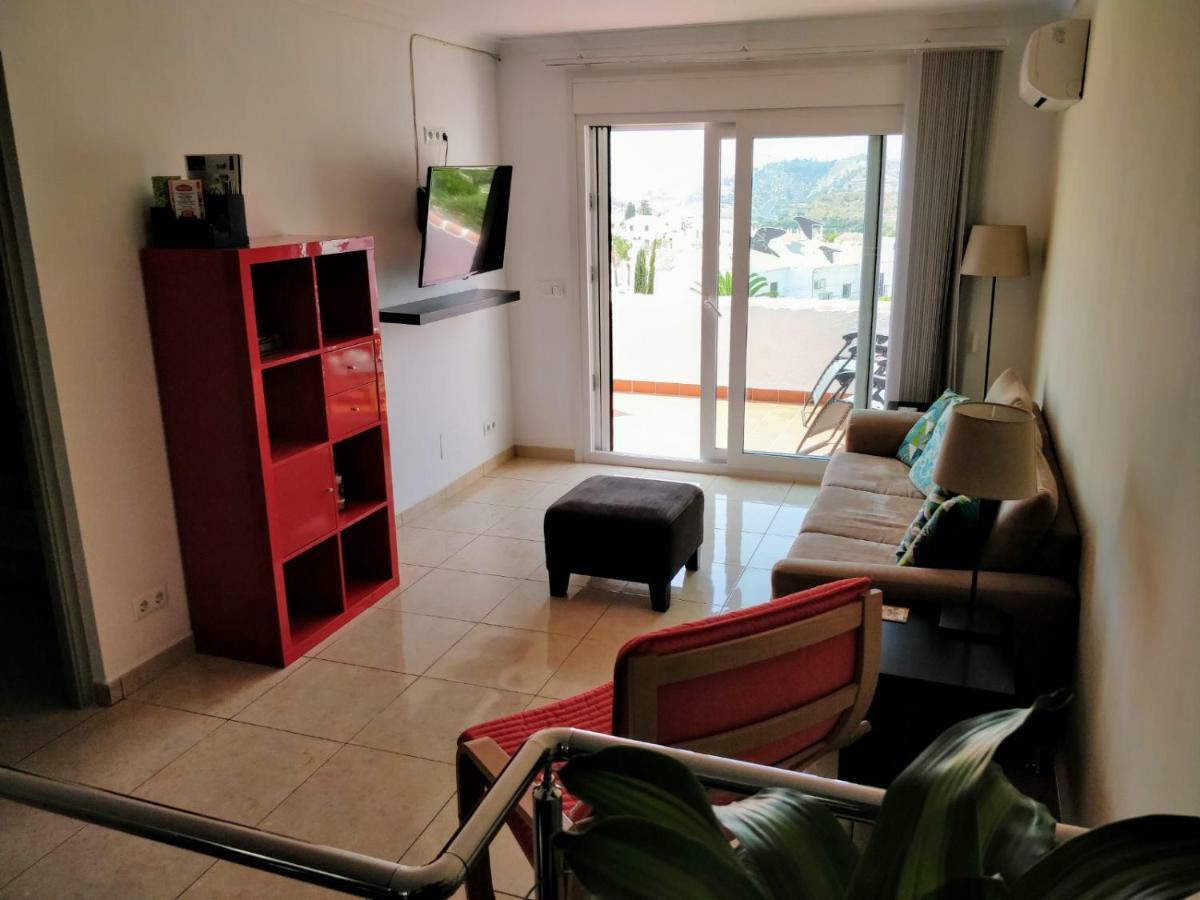 Apartament Sunset View Nerja Zewnętrze zdjęcie