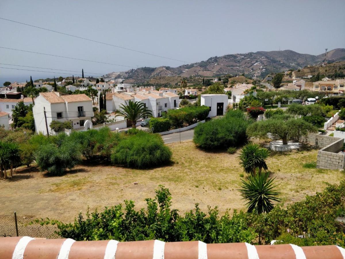 Apartament Sunset View Nerja Zewnętrze zdjęcie