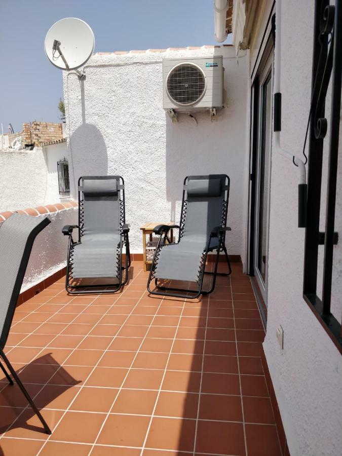 Apartament Sunset View Nerja Zewnętrze zdjęcie