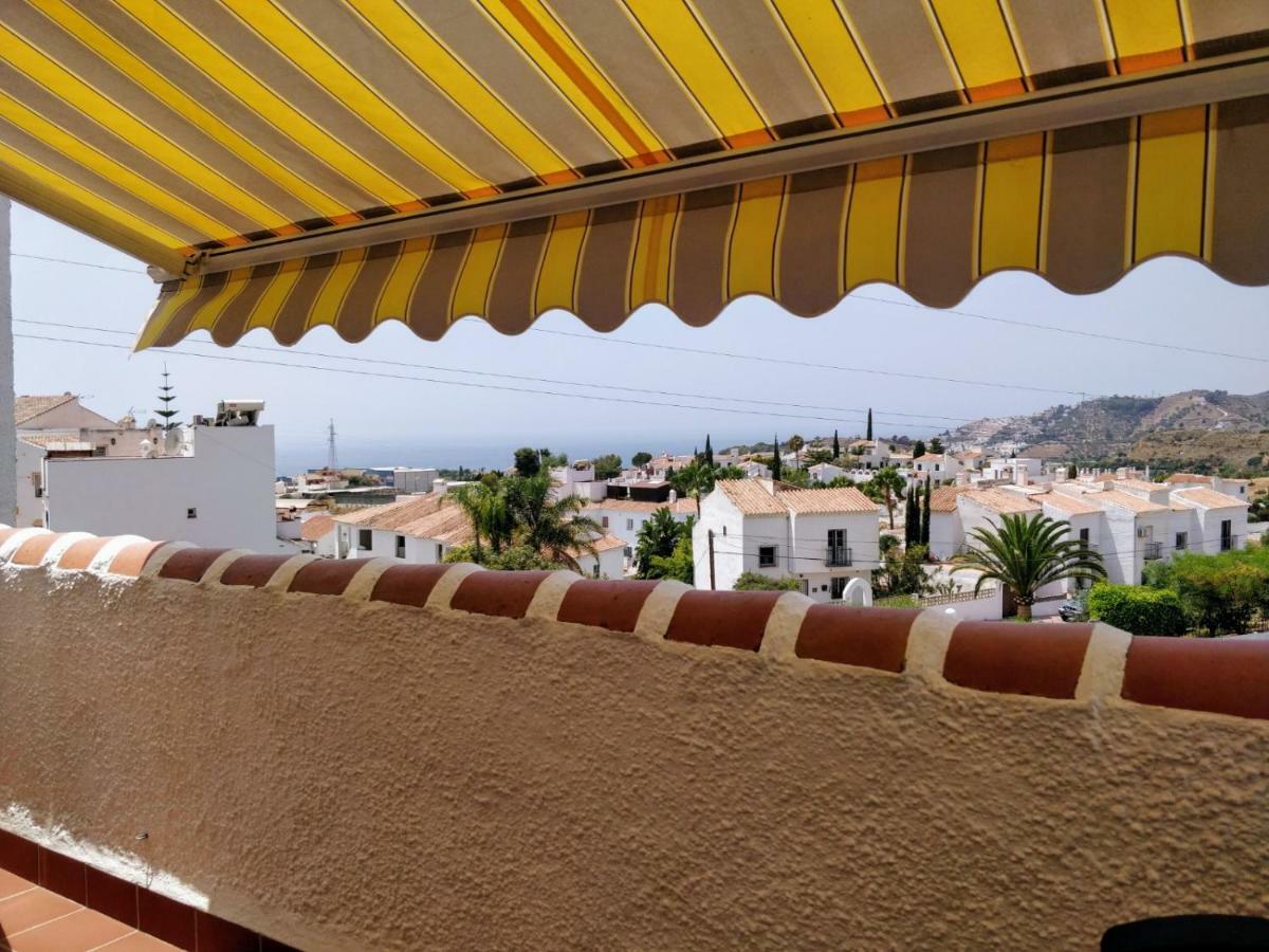 Apartament Sunset View Nerja Zewnętrze zdjęcie