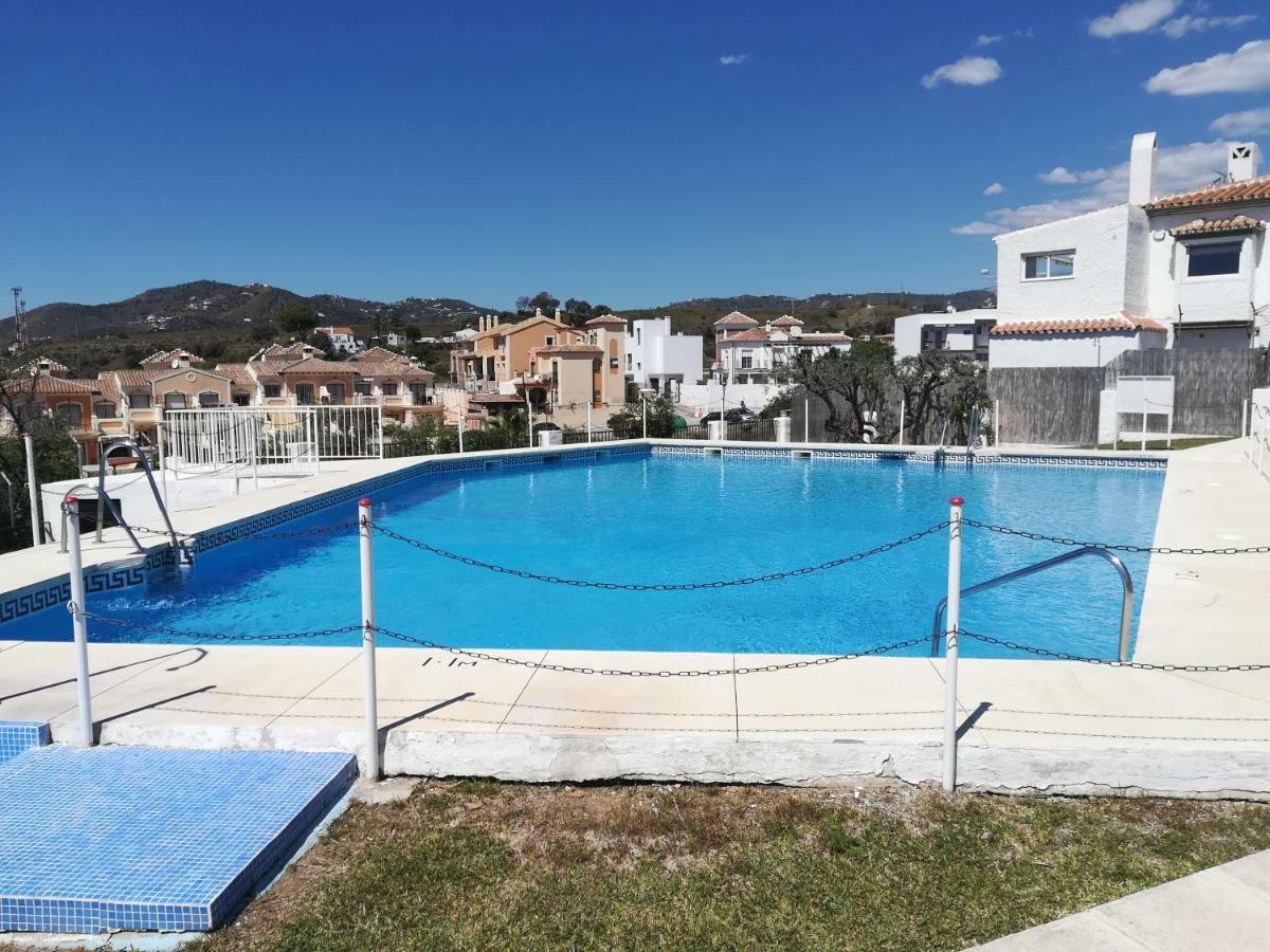 Apartament Sunset View Nerja Zewnętrze zdjęcie