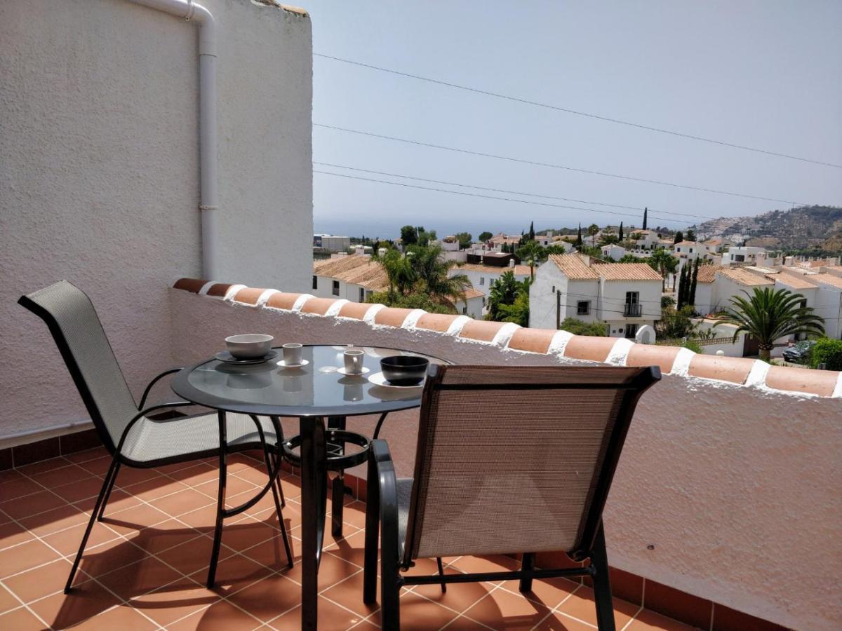 Apartament Sunset View Nerja Zewnętrze zdjęcie