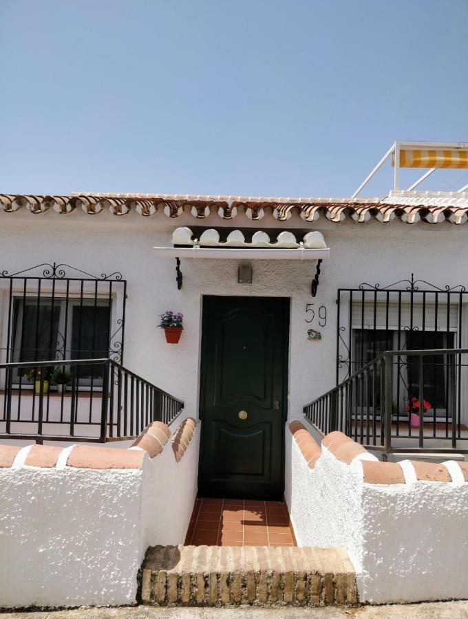 Apartament Sunset View Nerja Zewnętrze zdjęcie
